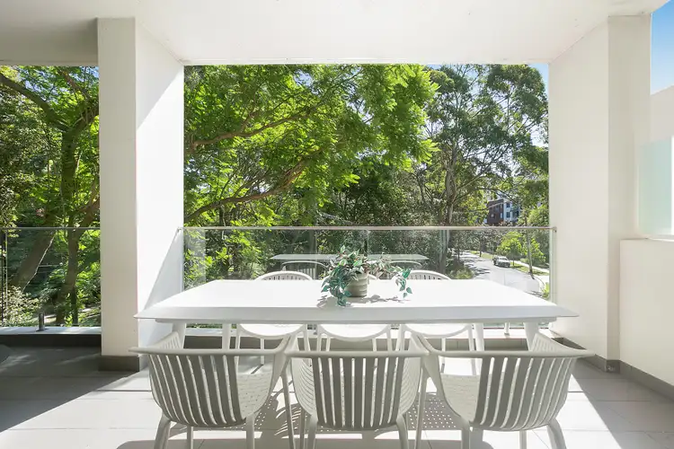 Third view of Homely apartment listing, 303A/7-13 Centennial Avenue, Lane Cove NSW 2066