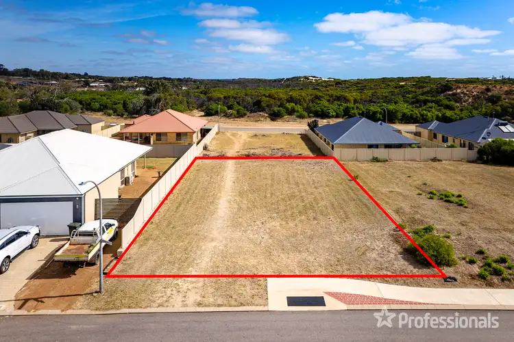 Fourth view of Homely land listing, 18 Periwinkle Street, Drummond Cove WA 6532