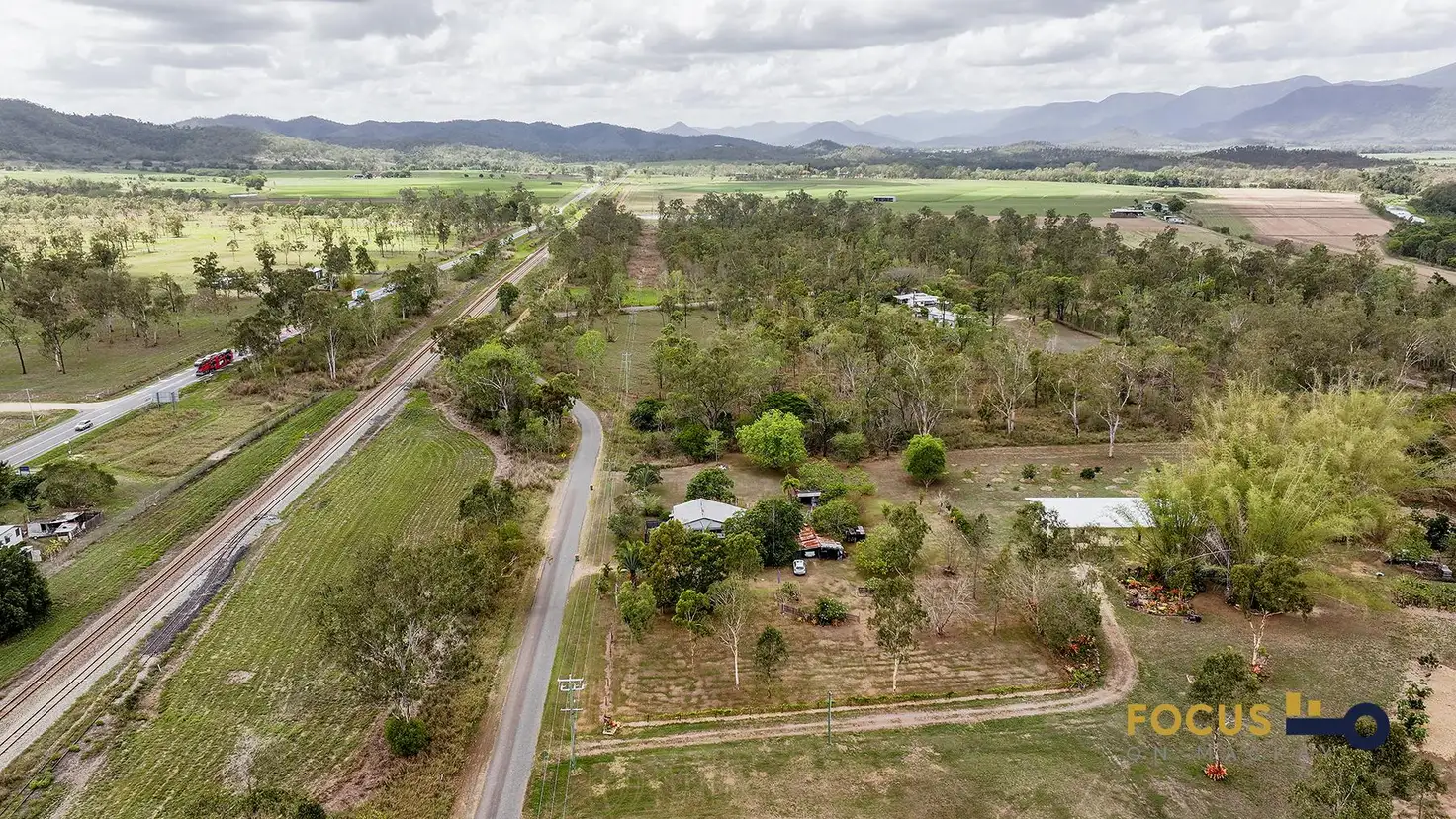 Main view of Homely rural property listing, 46 Doughertys Road, Bloomsbury QLD 4799