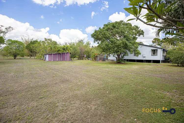Second view of Homely rural property listing, 46 Doughertys Road, Bloomsbury QLD 4799