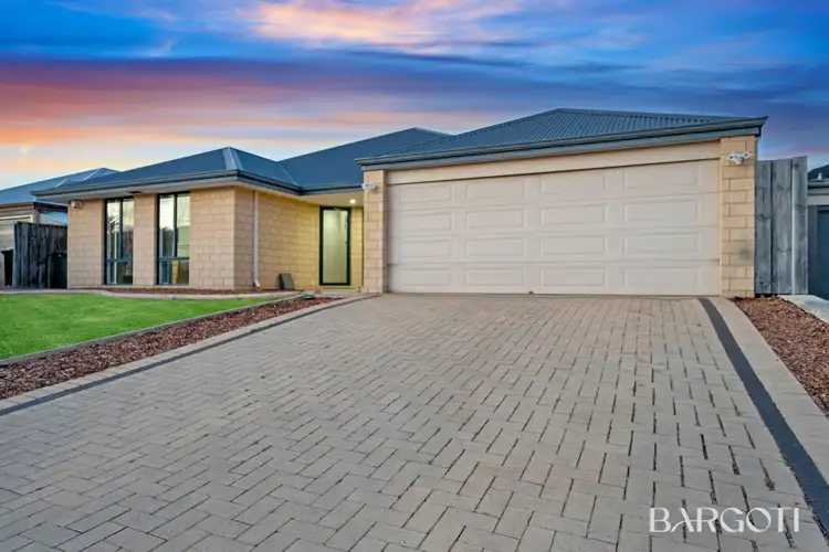 Second view of Homely house listing, 44 Bendora Turn, Ellenbrook WA 6069