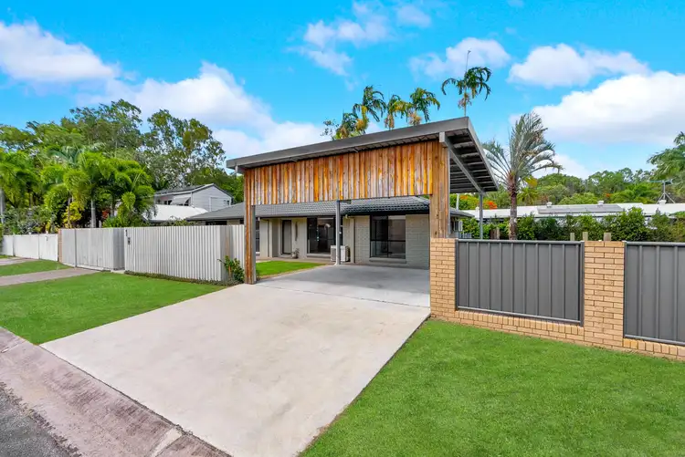 Second view of Homely house listing, 1 Saffron Close, Holloways Beach QLD 4878