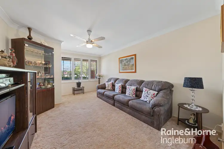 Third view of Homely house listing, 36 Hydrangea Place, Macquarie Fields NSW 2564