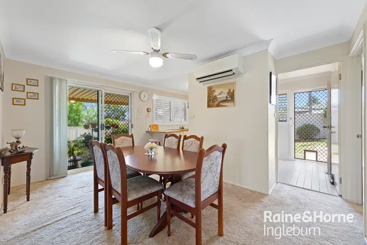 Fourth view of Homely house listing, 36 Hydrangea Place, Macquarie Fields NSW 2564