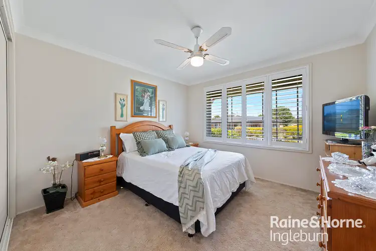 Fifth view of Homely house listing, 36 Hydrangea Place, Macquarie Fields NSW 2564