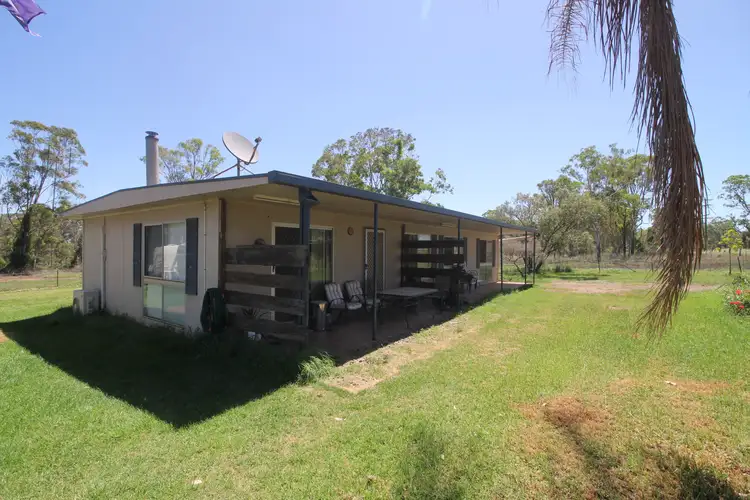 Main view of Homely rural property listing, 61 Meiers Road, Kingaroy QLD 4610