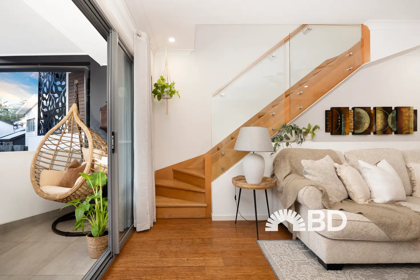 Main view of Homely townhouse listing, 10/51 Railway Parade 'The Haven', Norman Park QLD 4170