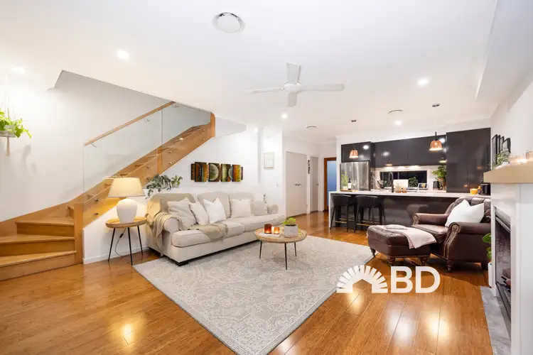 Second view of Homely townhouse listing, 10/51 Railway Parade 'The Haven', Norman Park QLD 4170