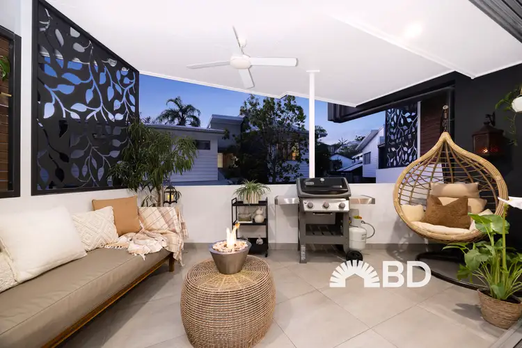 Third view of Homely townhouse listing, 10/51 Railway Parade 'The Haven', Norman Park QLD 4170