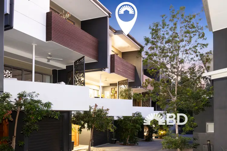 Fifth view of Homely townhouse listing, 10/51 Railway Parade 'The Haven', Norman Park QLD 4170