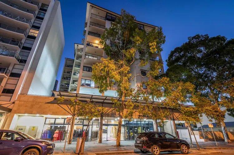 Main view of Homely apartment listing, 16/273 Hay Street, East Perth WA 6004
