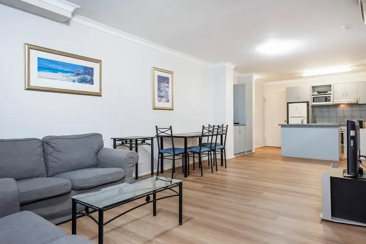 Fifth view of Homely apartment listing, 16/273 Hay Street, East Perth WA 6004
