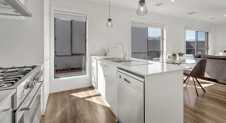 Third view of Homely house listing, 6 Dight Way, Mickleham VIC 3064
