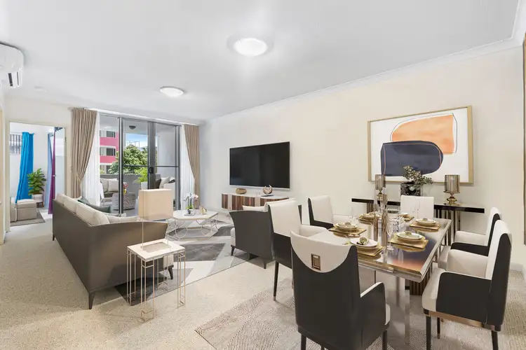 Main view of Homely unit listing, 9/23 Playfield Street, Chermside QLD 4032