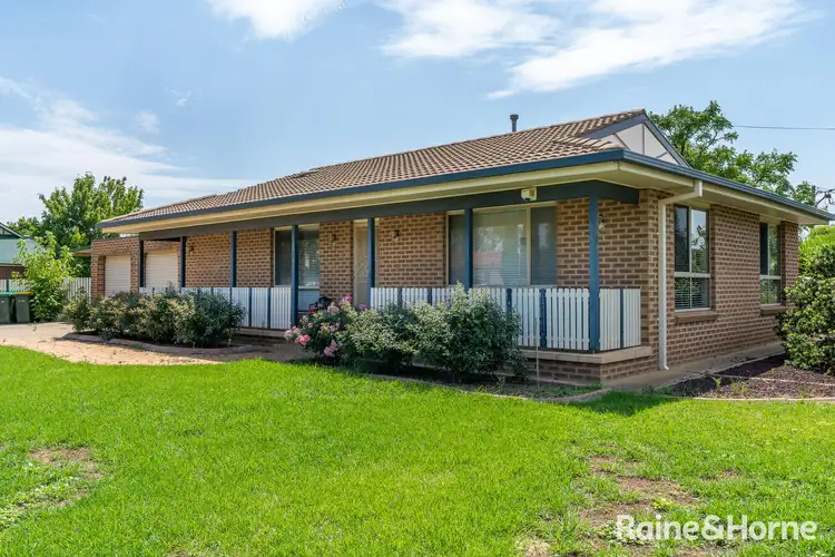 Second view of Homely house listing, 1 Chambers Place, Wagga Wagga NSW 2650