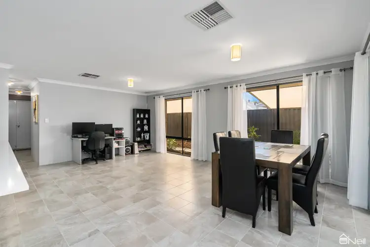 Sixth view of Homely house listing, 3 Carnelian Link, Byford WA 6122