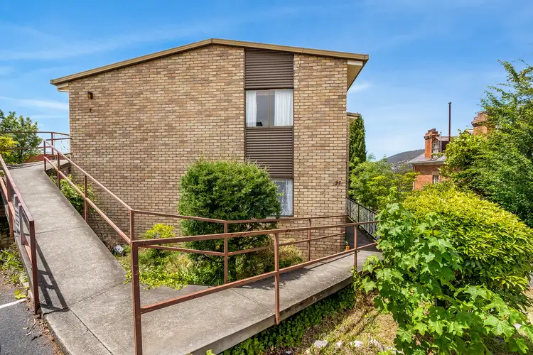 Fifth view of Homely house listing, 35/3A Davey Place, South Hobart TAS 7004