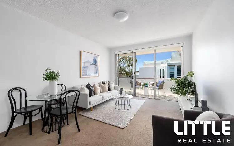 Third view of Homely house listing, 17/53-55 O'Brien Street, Bondi Beach NSW 2026