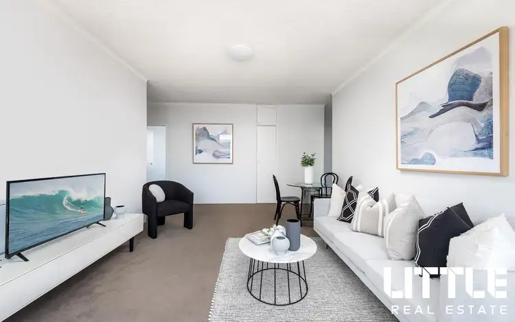 Fifth view of Homely house listing, 17/53-55 O'Brien Street, Bondi Beach NSW 2026