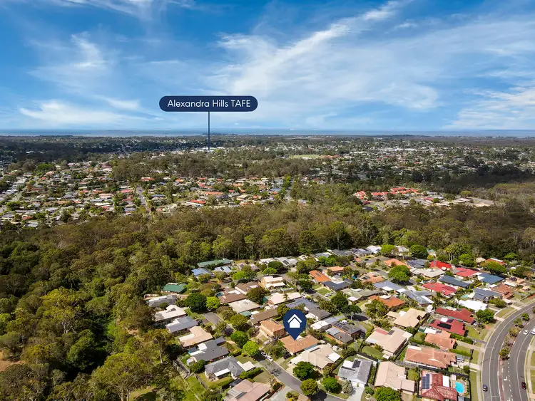 Fourth view of Homely house listing, 9 Glover Drive, Alexandra Hills QLD 4161