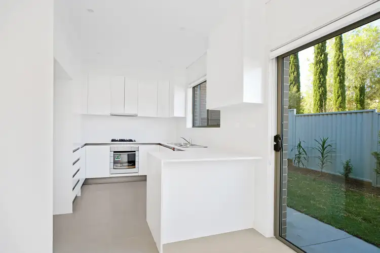 Second view of Homely townhouse listing, 3/1 Grove Avenue, Narwee NSW 2209