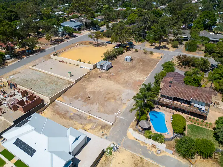 Fourth view of Homely land listing, LOT 5, 4 Seaview Terrace, Kalamunda WA 6076