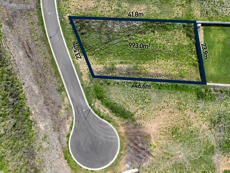 Second view of Homely land listing, 7 Juniper Close, Norman Gardens QLD 4701