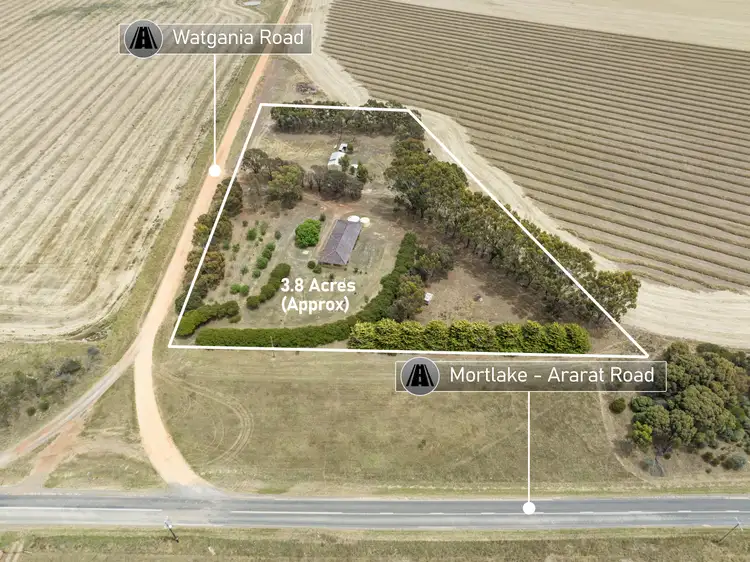 Third view of Homely house listing, 7129 Mortlake Ararat Road, Maroona VIC 3377