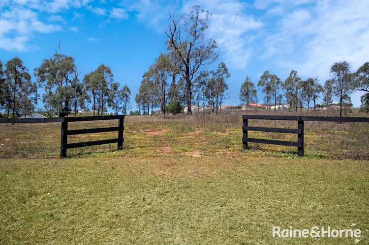Third view of Homely land listing, 11 Stable Close, Muswellbrook NSW 2333