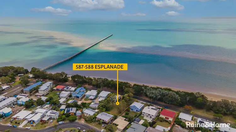 587 - 588 Esplanade, Urangan QLD 4655