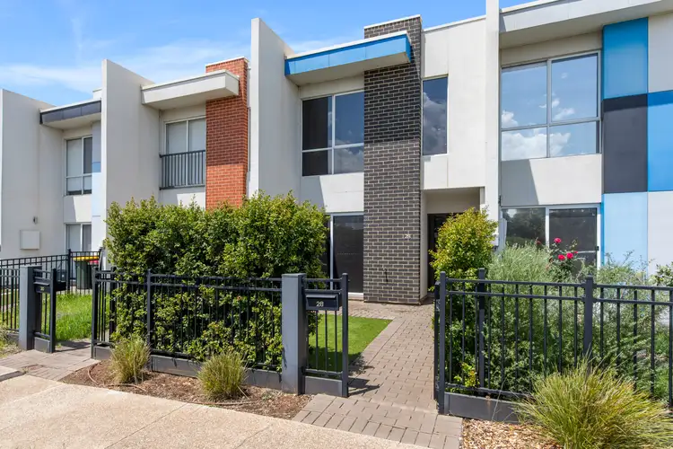 Main view of Homely townhouse listing, 28 Seymour Avenue, Evanston Gardens SA 5116