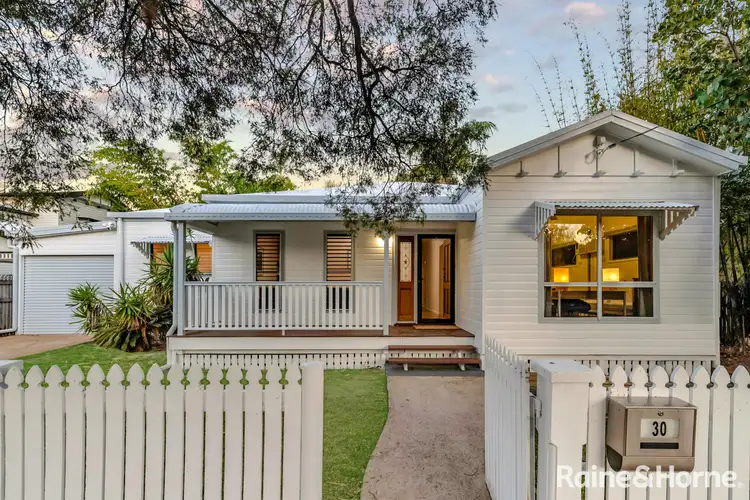 Main view of Homely house listing, 30 Park Street, Pimlico QLD 4812