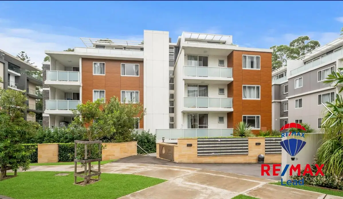 Main view of Homely apartment listing, G03/2 Hazlewood Place, Epping NSW 2121