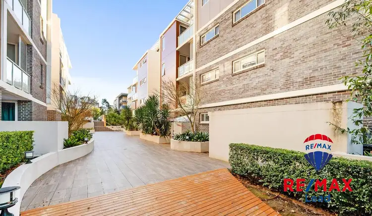 Second view of Homely apartment listing, G03/2 Hazlewood Place, Epping NSW 2121
