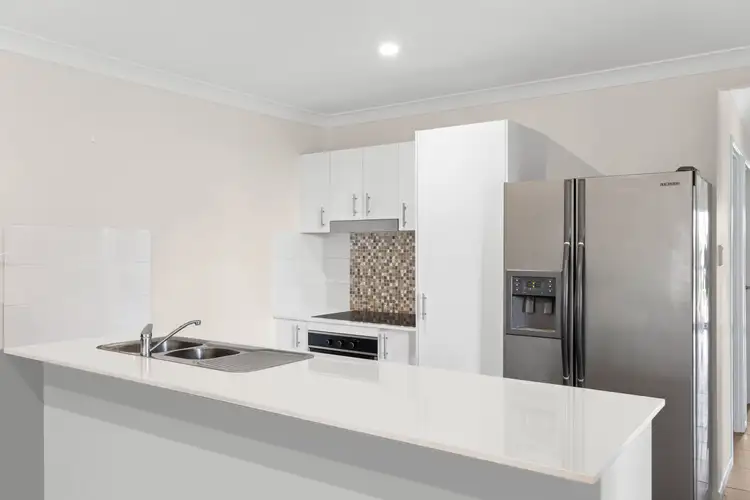 Second view of Homely semi-detached listing, 4 Narella Street, Collingwood Park QLD 4301
