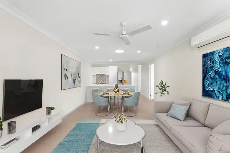 Third view of Homely semi-detached listing, 4 Narella Street, Collingwood Park QLD 4301