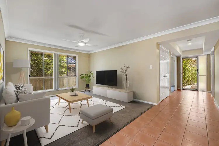 Second view of Homely house listing, 16 Friend Street, Wakerley QLD 4154