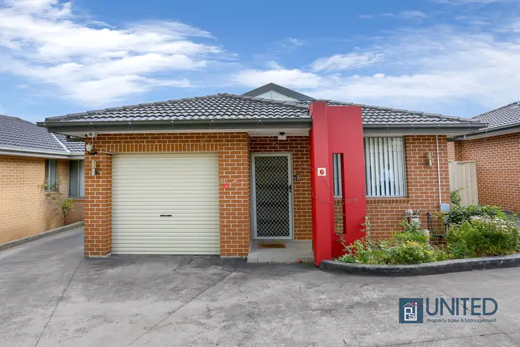 6/39 Newhaven Avenue, Blacktown NSW 2148