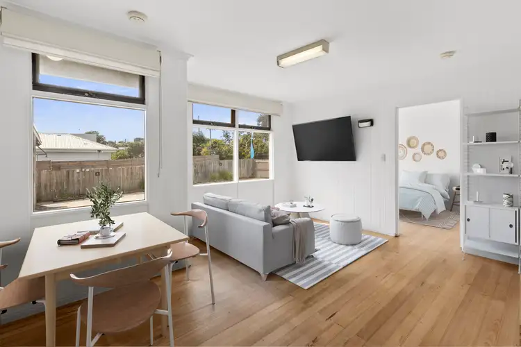 Second view of Homely unit listing, 1/25 Orton St, Ocean Grove VIC 3226