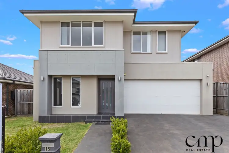 15 Hooper Road, Edmondson Park NSW 2174