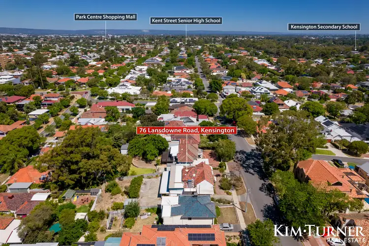 Sixth view of Homely house listing, 76 Lansdowne Road, Kensington WA 6151