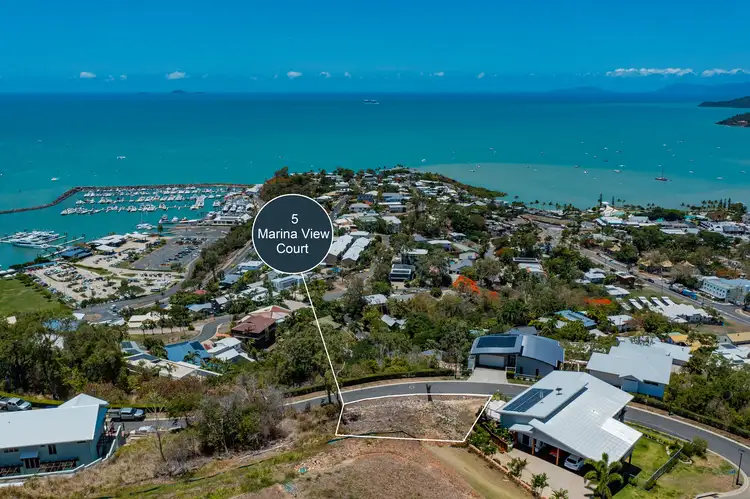 Fourth view of Homely land listing, 5 Marina View Court, Airlie Beach QLD 4802