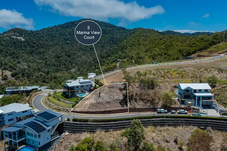Fifth view of Homely land listing, 5 Marina View Court, Airlie Beach QLD 4802
