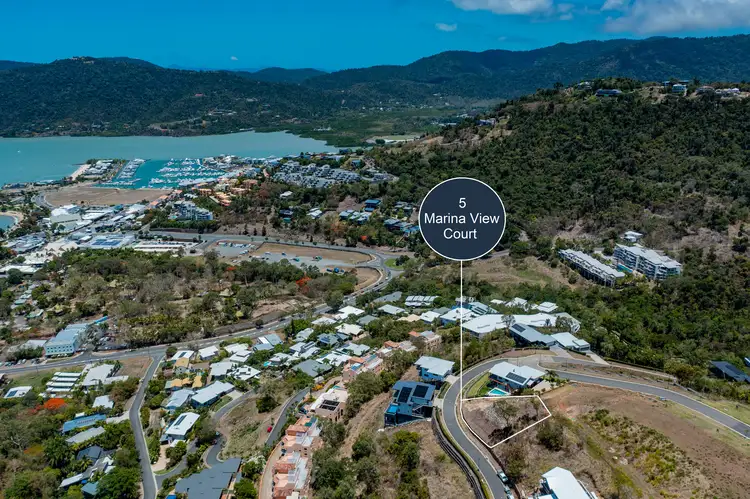 Seventh view of Homely land listing, 5 Marina View Court, Airlie Beach QLD 4802