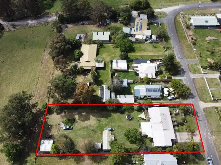 Fifth view of Homely house listing, 19 Stirling Street, Orbost VIC 3888