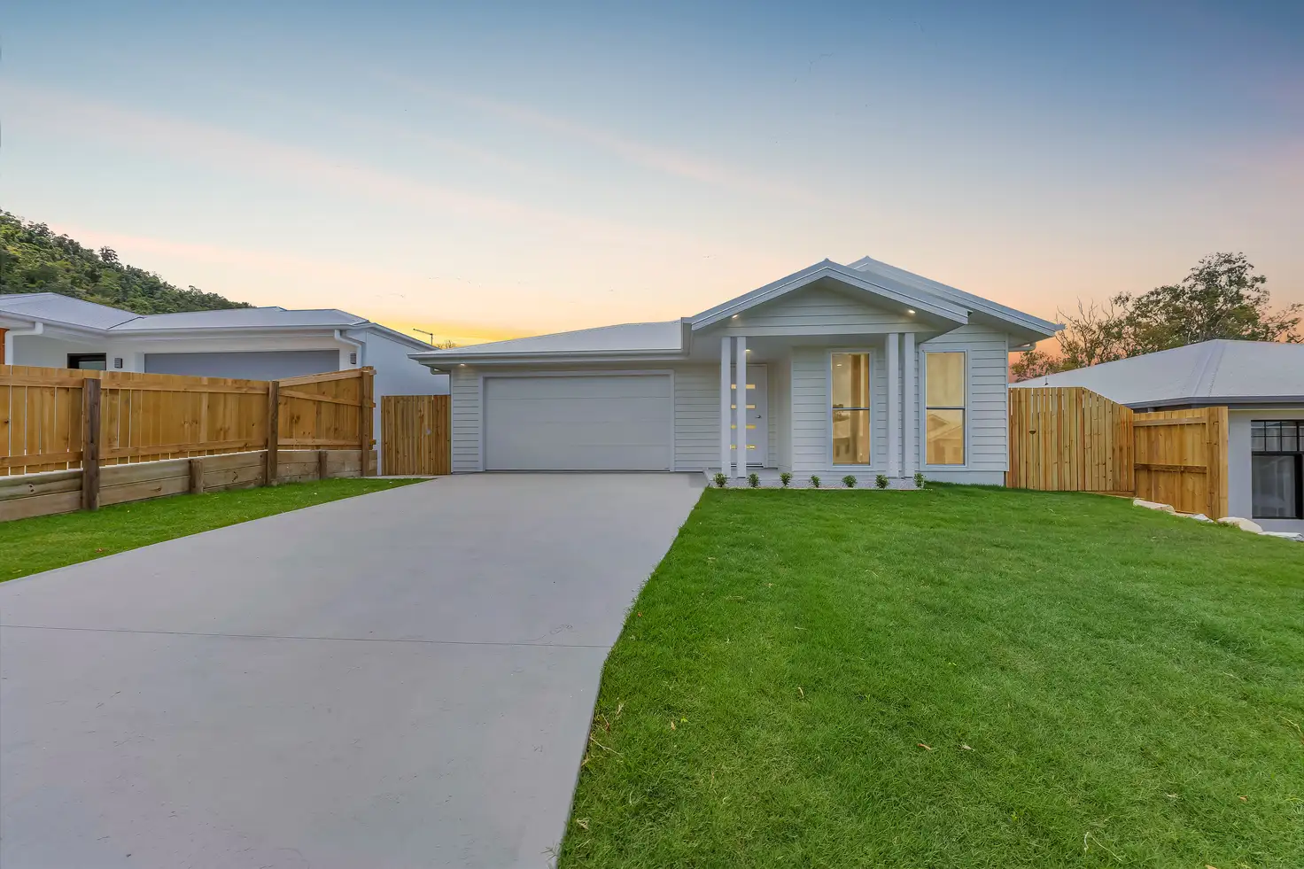 Main view of Homely house listing, 28 Springfield Circuit, Cannonvale QLD 4802