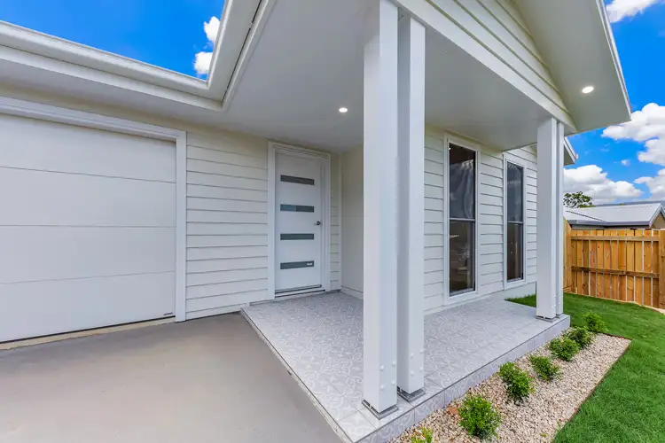 Second view of Homely house listing, 28 Springfield Circuit, Cannonvale QLD 4802