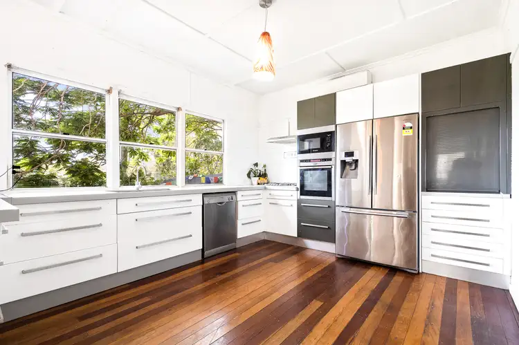 Second view of Homely house listing, 29 Mina Parade, Newmarket QLD 4051