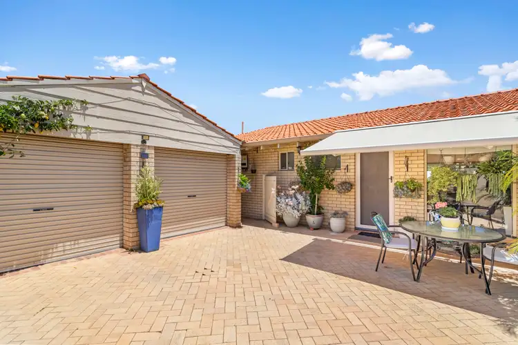 Second view of Homely villa listing, 4/31 Preston Point Road, East Fremantle WA 6158