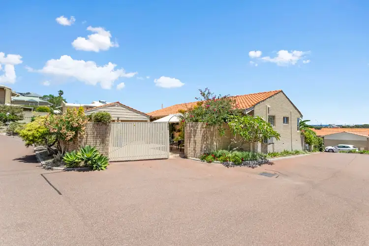 Third view of Homely villa listing, 4/31 Preston Point Road, East Fremantle WA 6158
